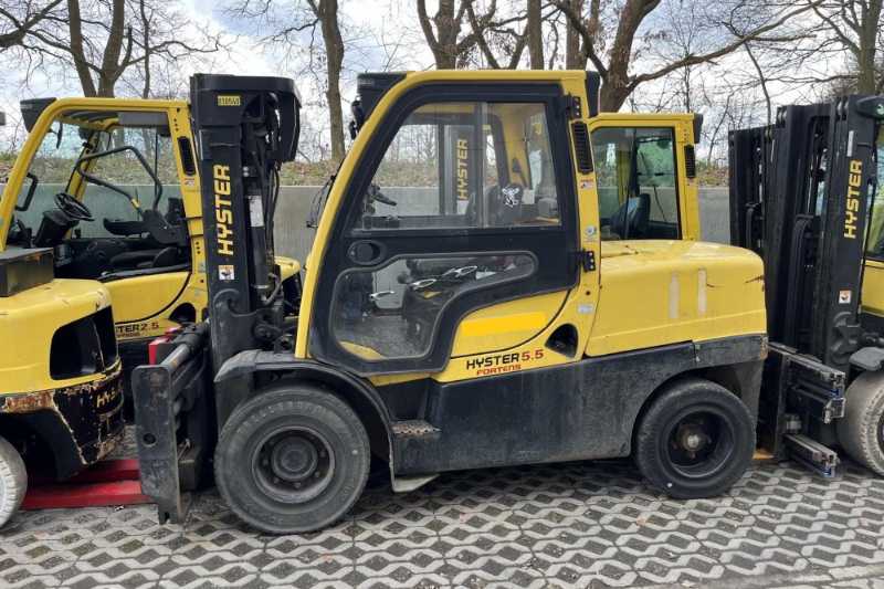 OmecoHub - Immagine HYSTER H5.5FT 